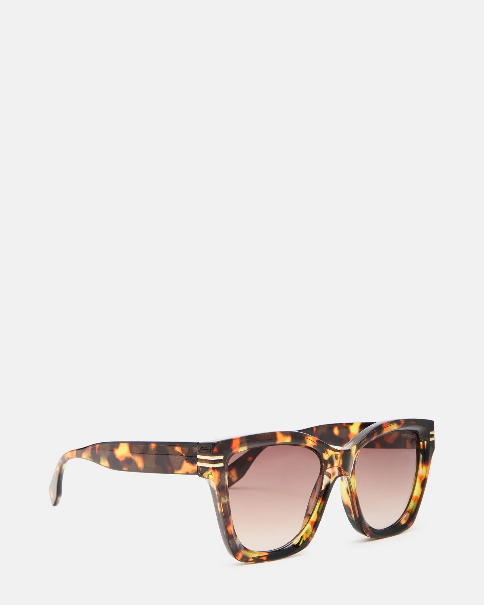 TAISIA SUNGLASSES TORTOISE
