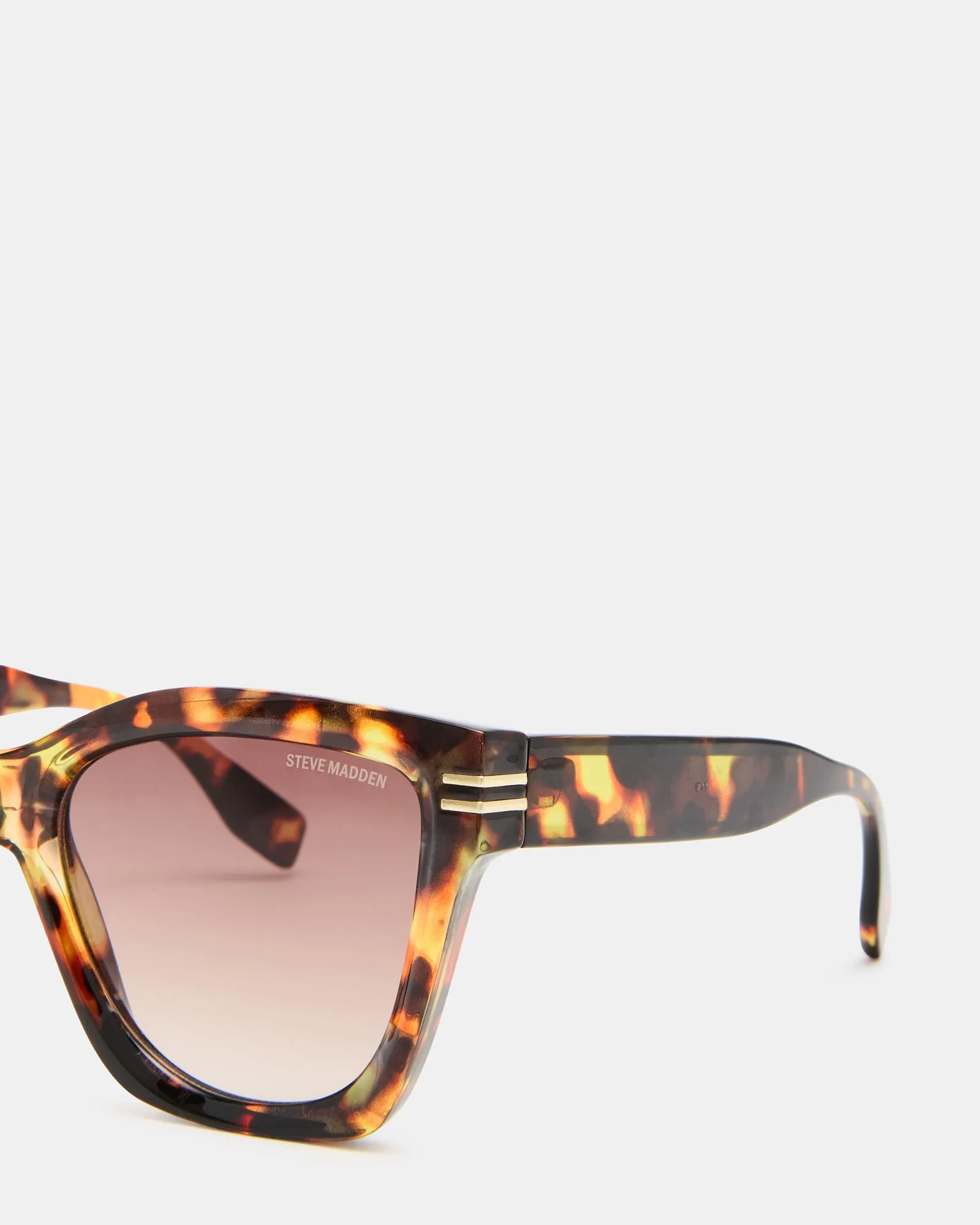 TAISIA SUNGLASSES TORTOISE