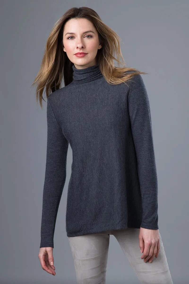 tbc KL19-32F worsted funnel-blk : l