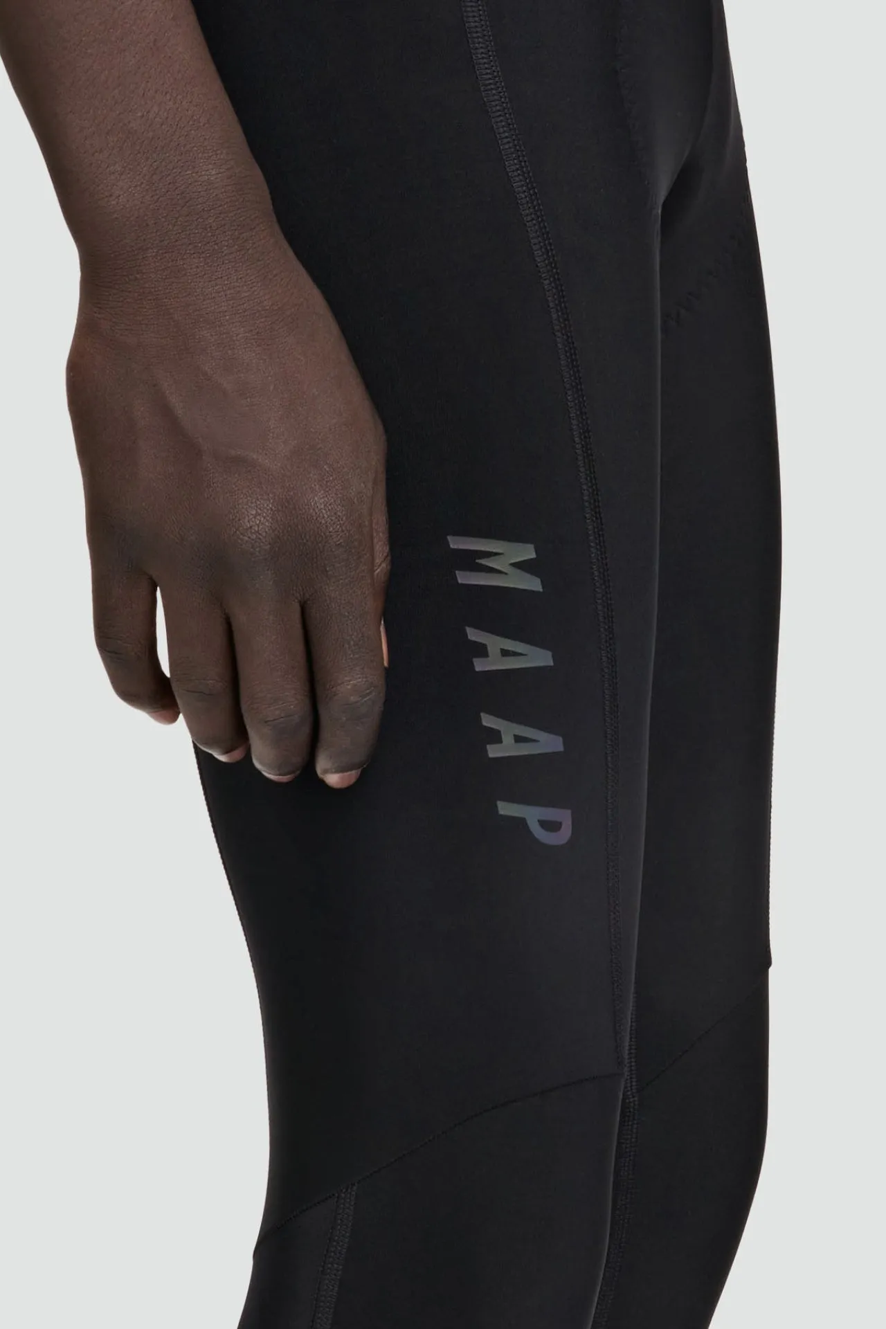 Team Evo Thermal Bib Tight - Black