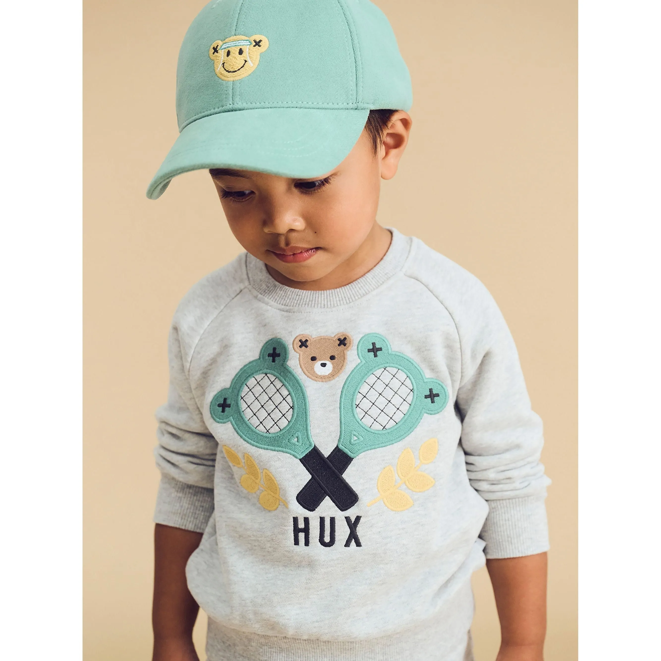 Tennis Bear Cap