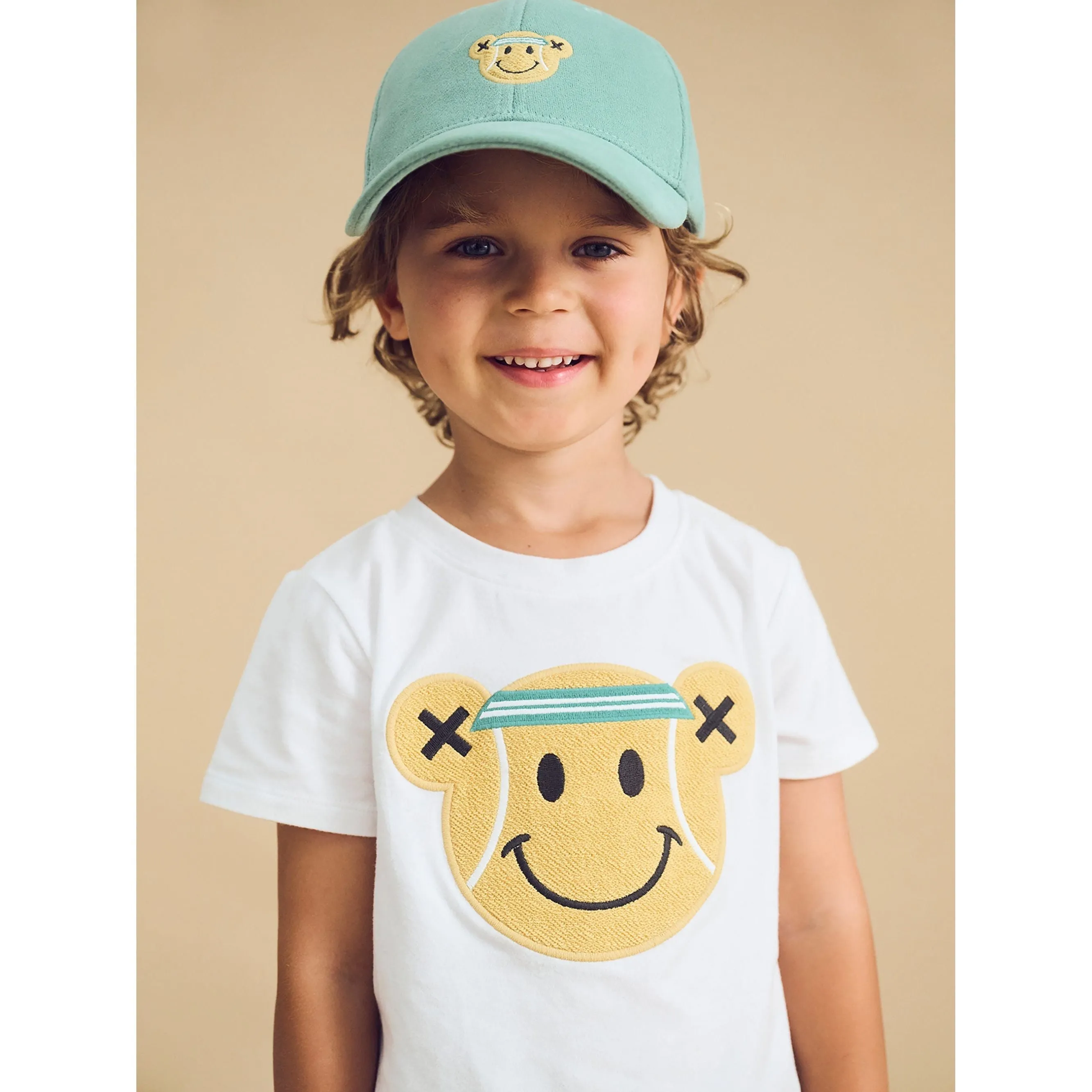 Tennis Bear Cap