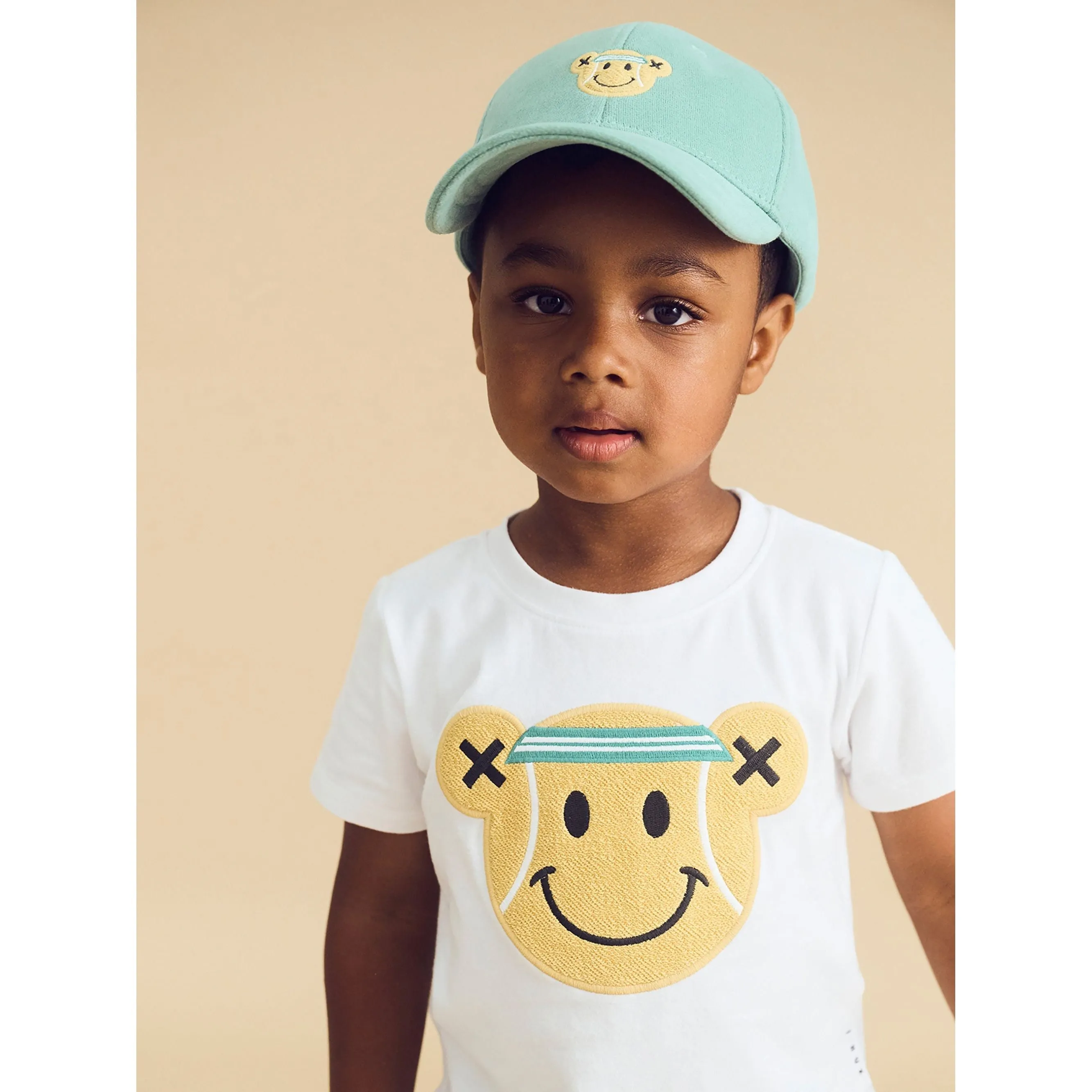 Tennis Bear Cap