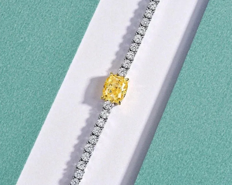 Tennis Bracelets For Women - SSBL025-Serenity