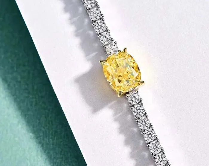 Tennis Bracelets For Women - SSBL025-Serenity