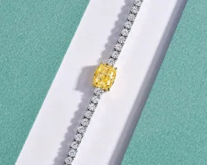 Tennis Bracelets For Women - SSBL025-Serenity