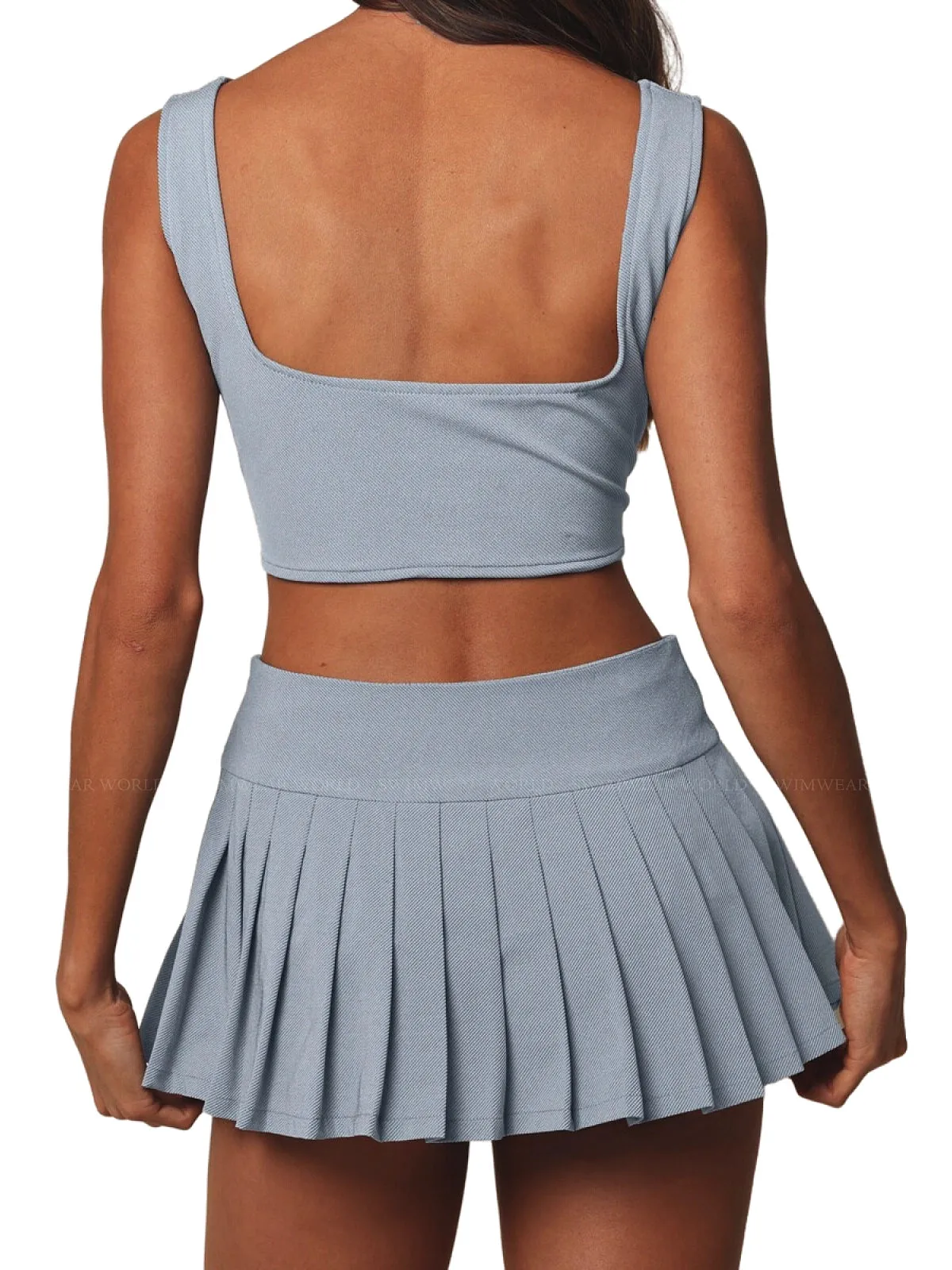 Tennis Skirt
