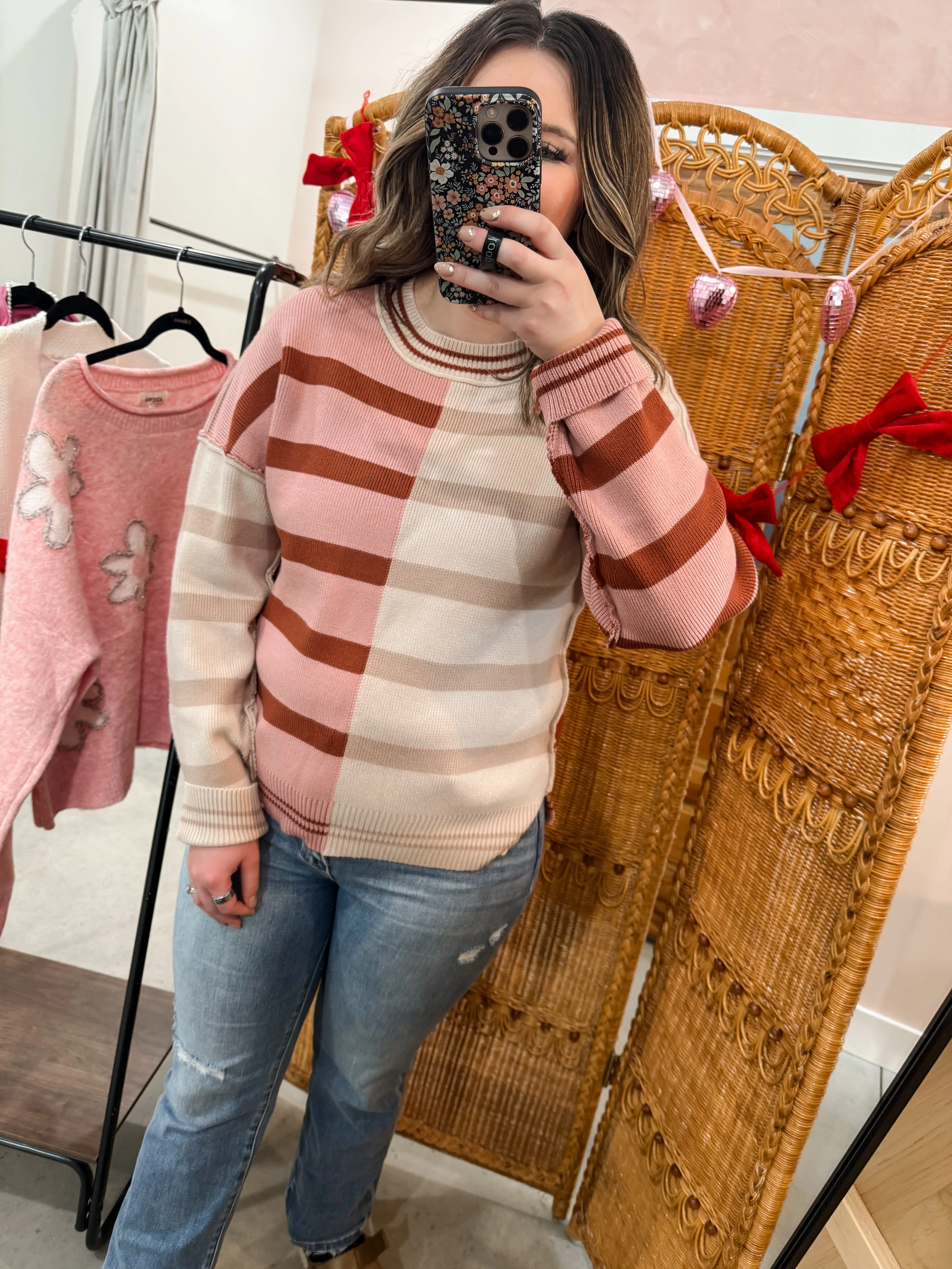 The Avery Sweater