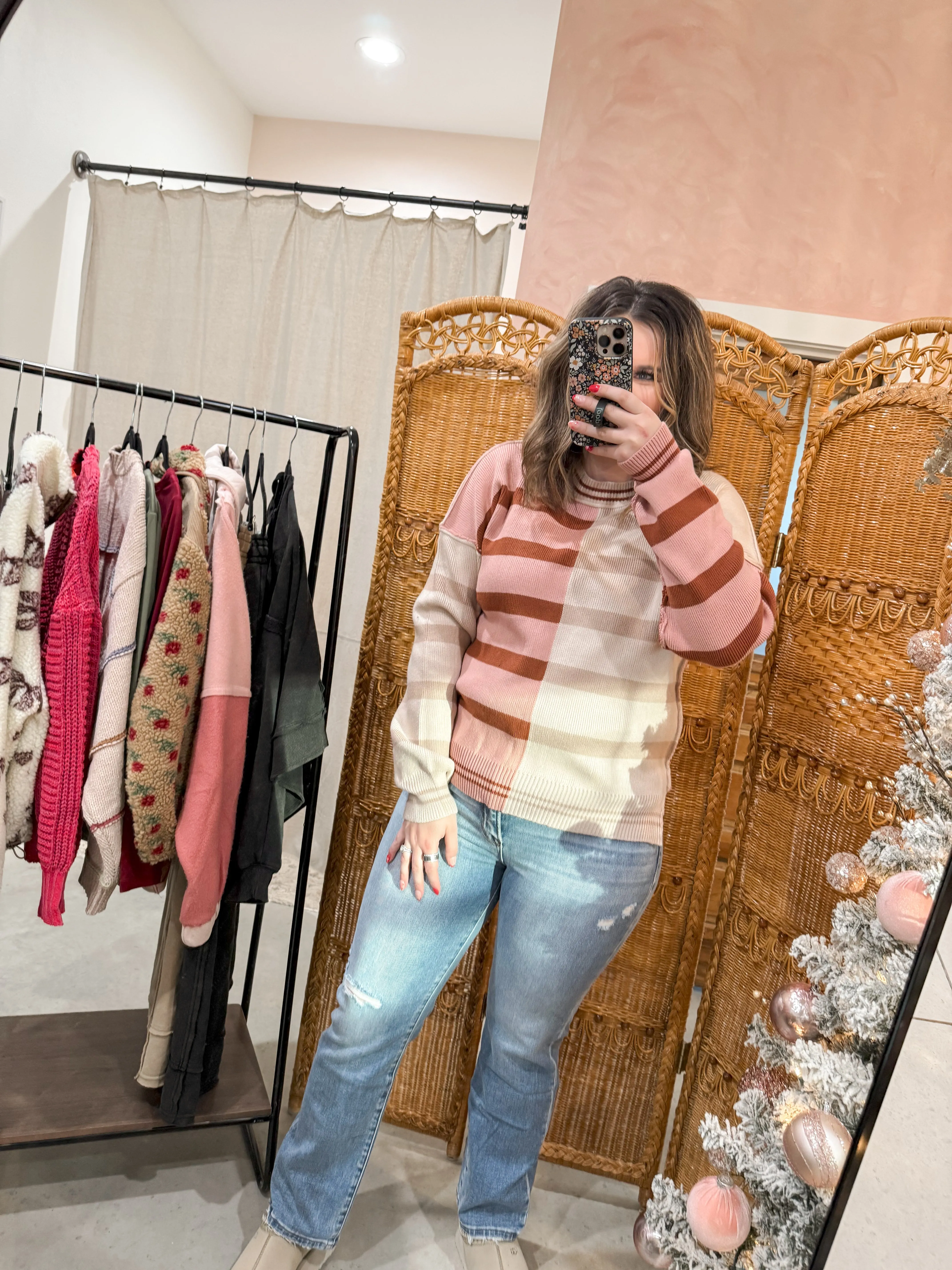 The Avery Sweater