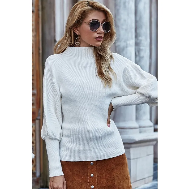 THE CHARLESTON SWEATER