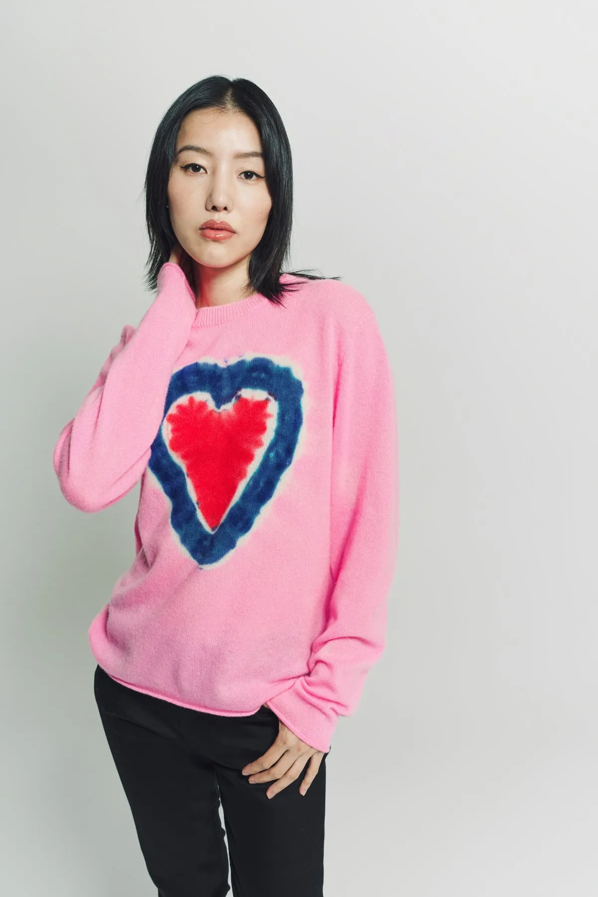 THE ELDER STATESMAN | HEART DYE CREW