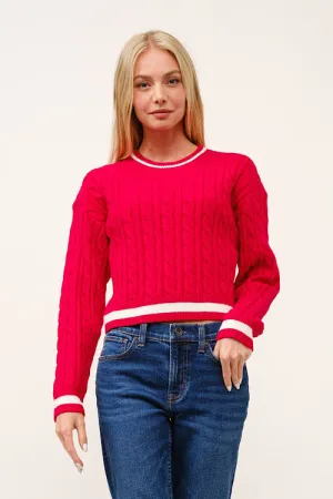 The Houston Sweater