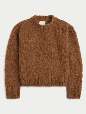 The Jooshi Sweater in Cashmere