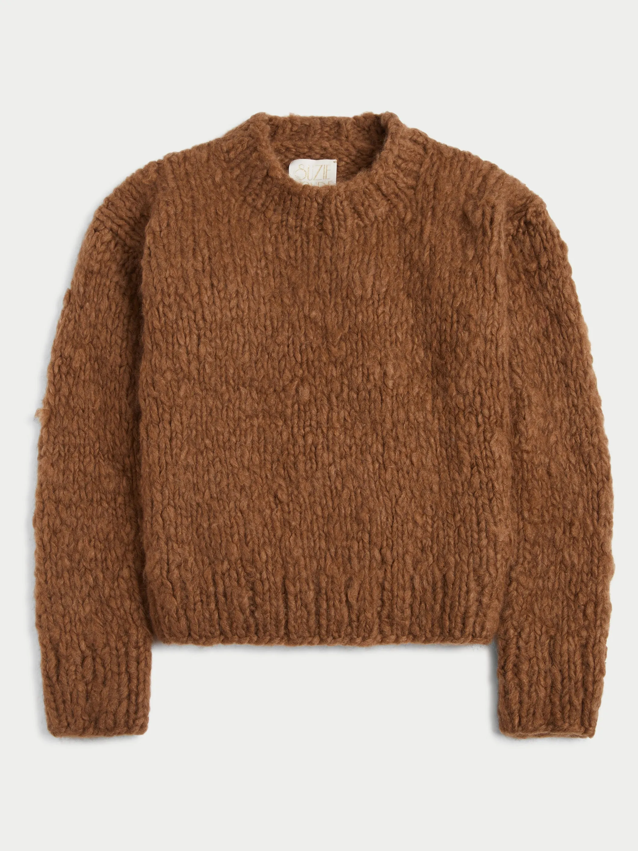 The Jooshi Sweater in Cashmere