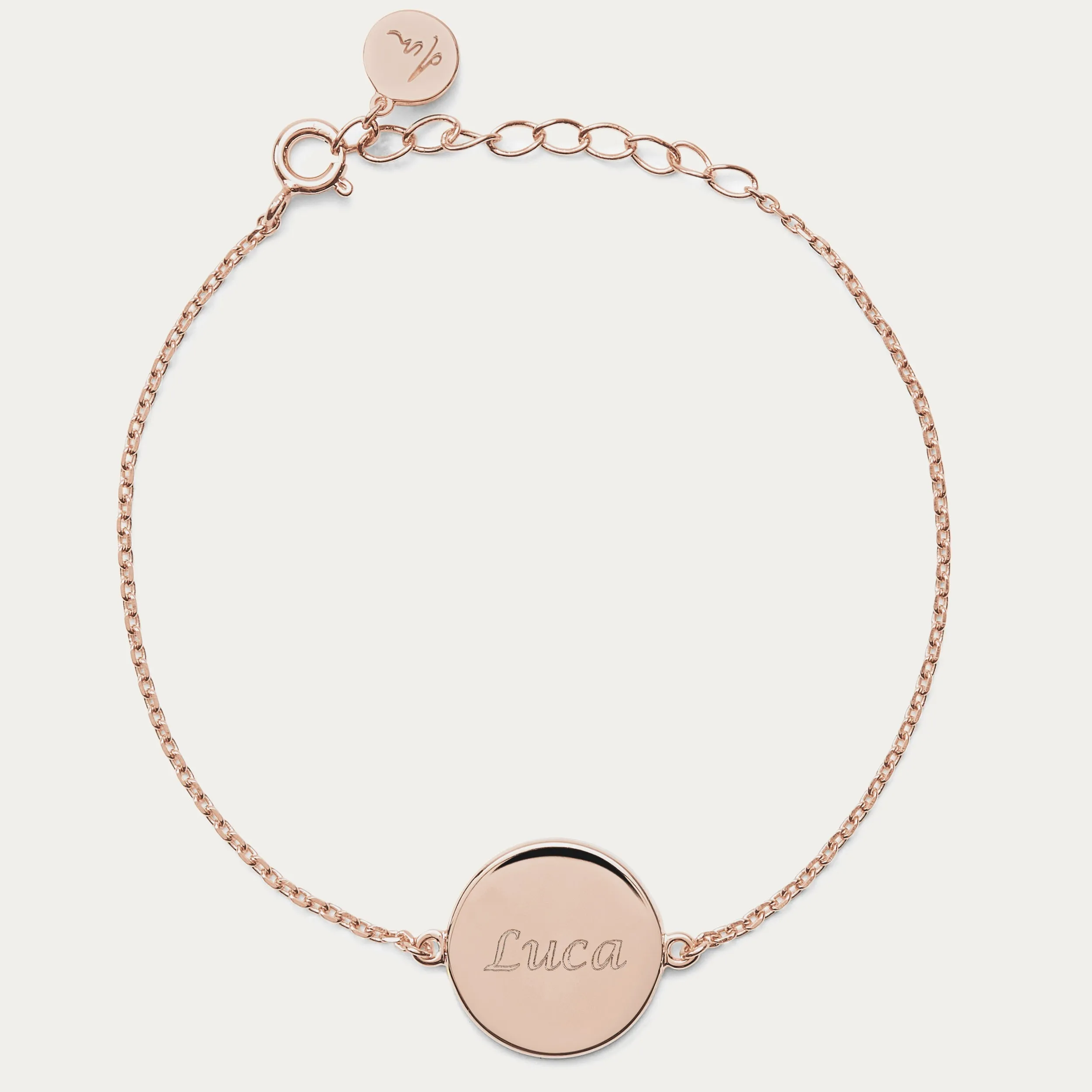 The Paw Print Bracelet | Diamond Chain