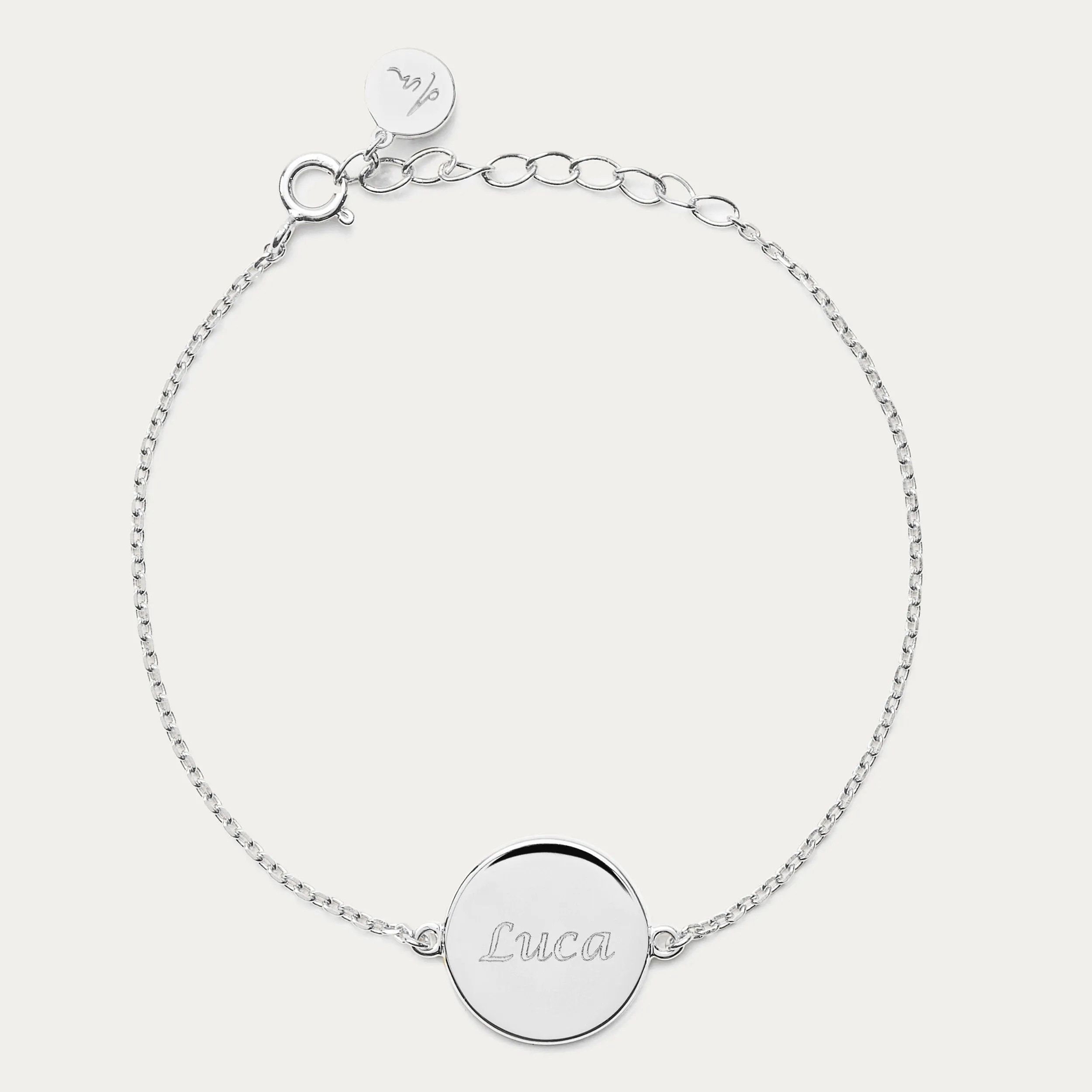 The Paw Print Bracelet | Diamond Chain