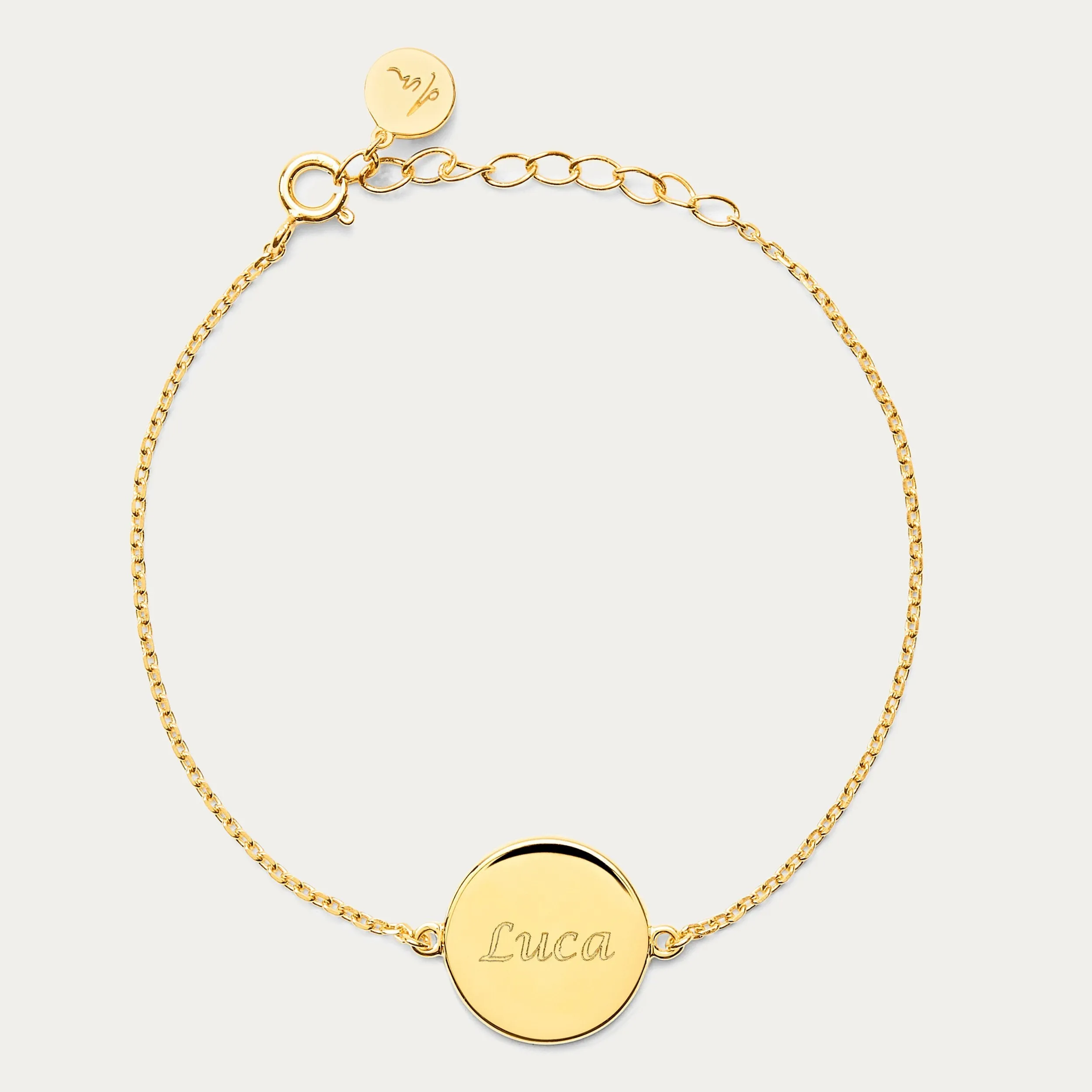 The Paw Print Bracelet | Diamond Chain