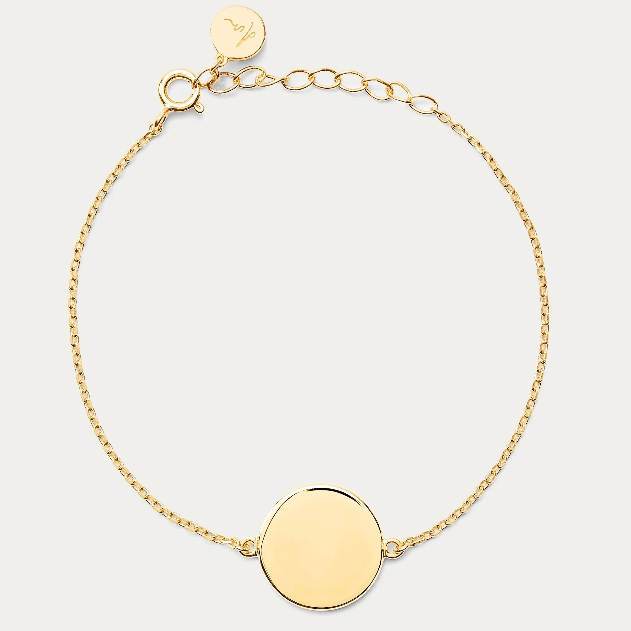 The Paw Print Bracelet | Diamond Chain