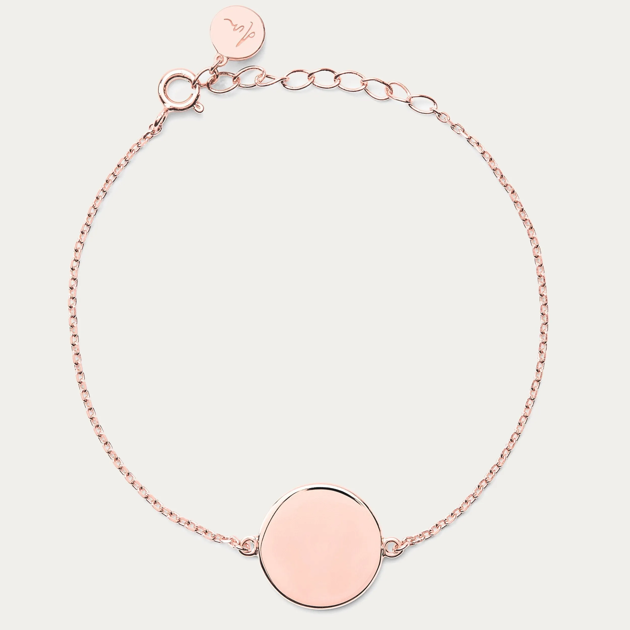 The Paw Print Bracelet | Diamond Chain