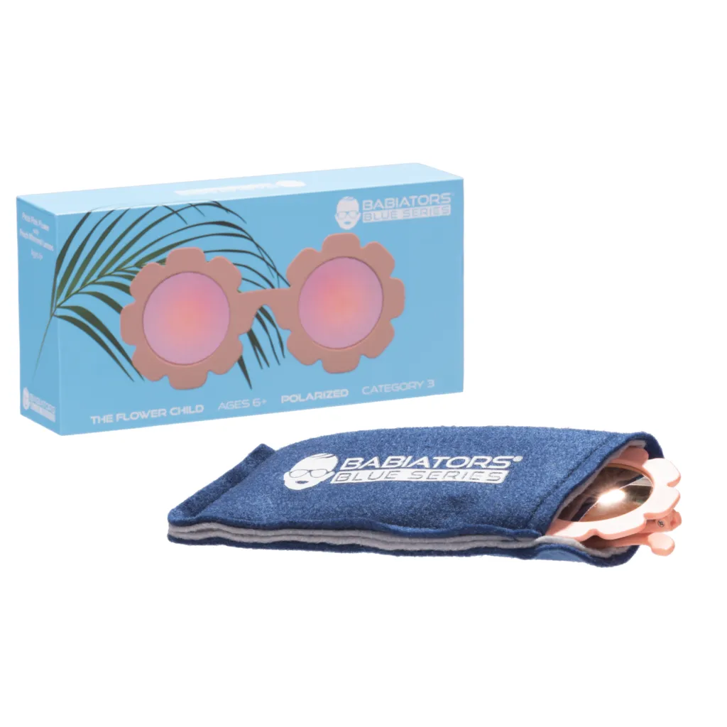 The Polarized Daisy Lens by Babiators - Various