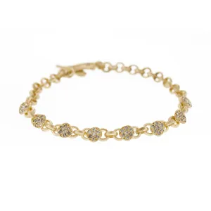 The Solar Link Bracelet