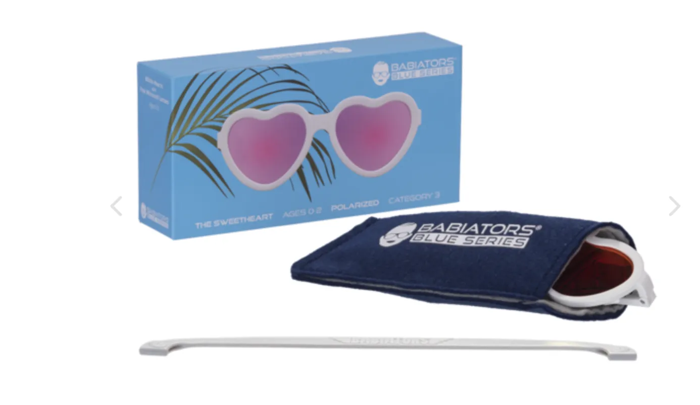 The Sweetheart  Blue Series Collection