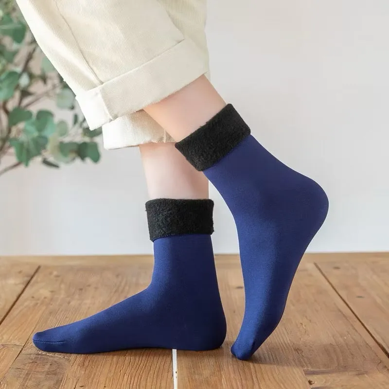 Thermal socks
