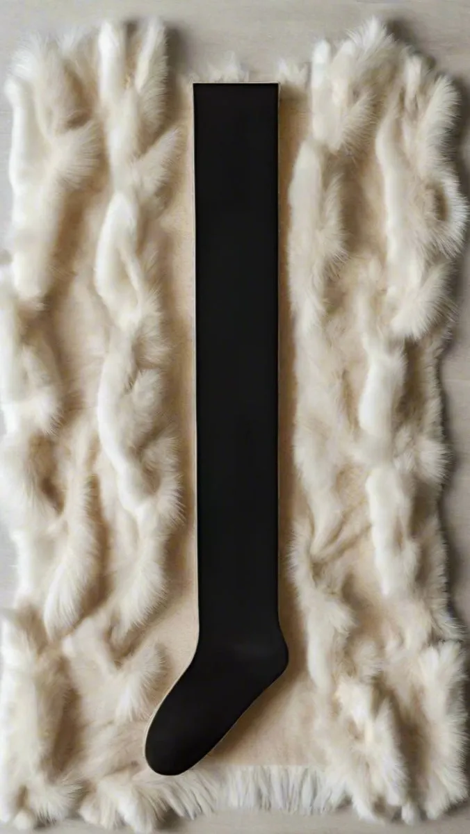 Thermal Thigh Socks