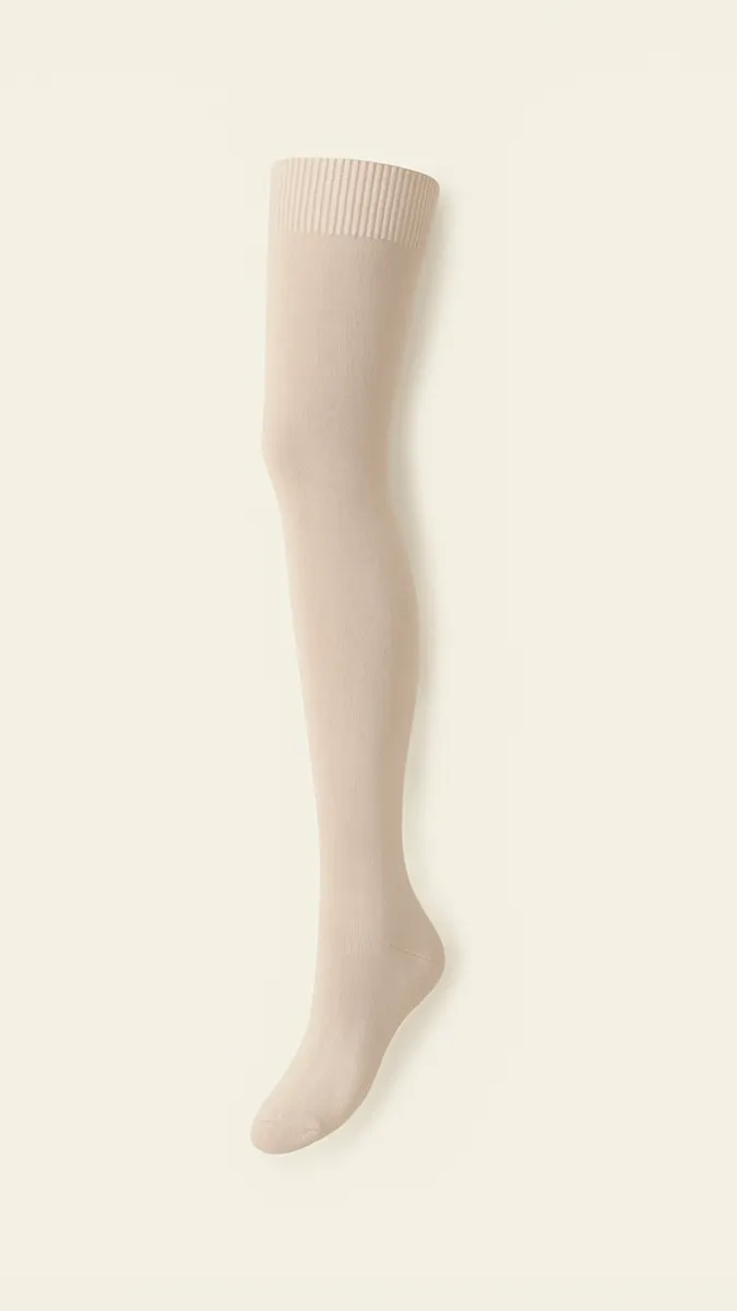 Thermal Thigh Socks