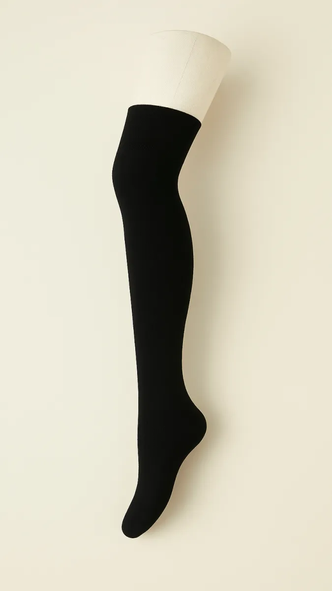 Thermal Thigh Socks