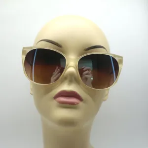 Thierry Lasry Blurry Mirrored Sunglasses Gold/Blue 995