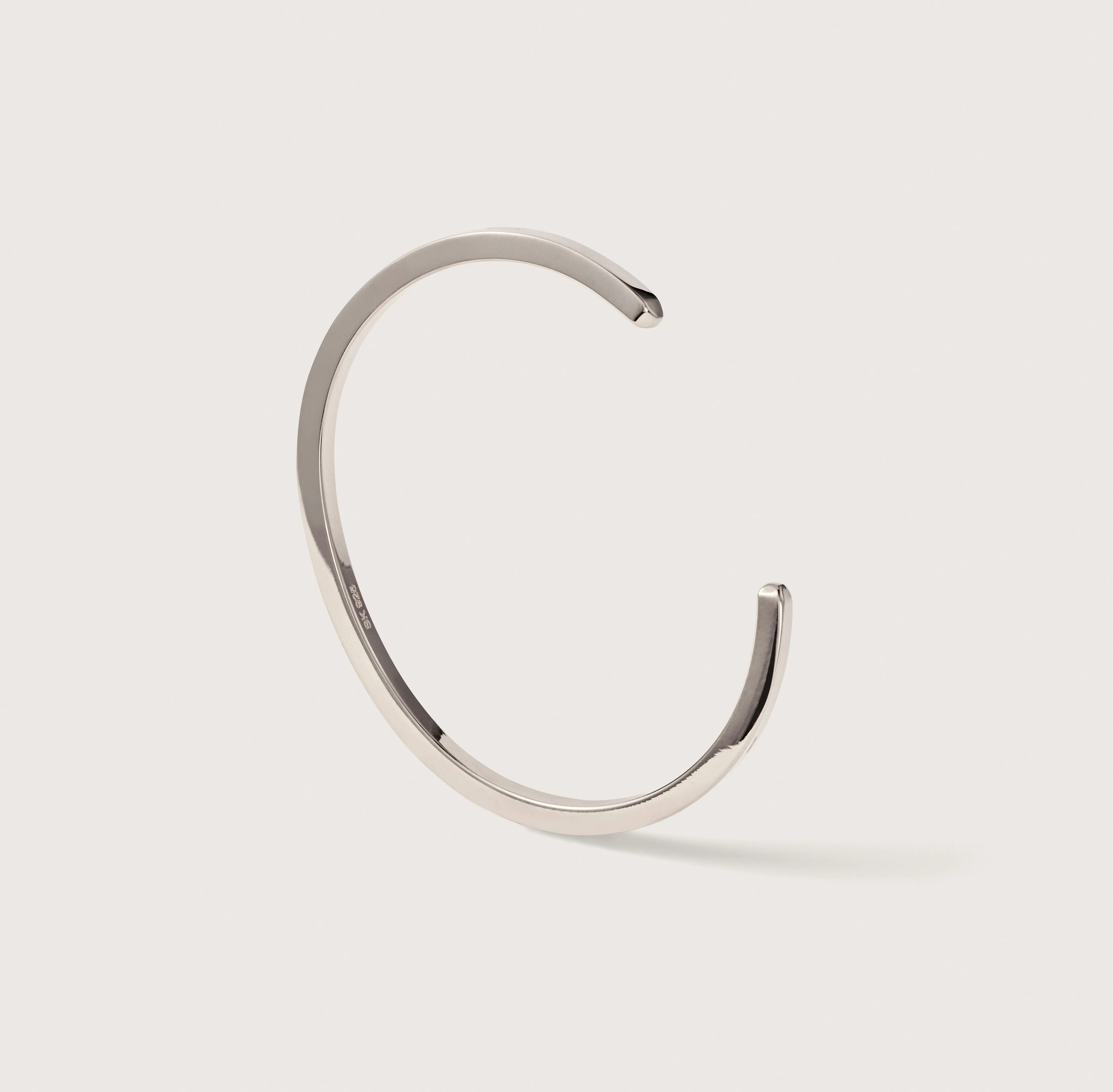 Thin Inez Cuff