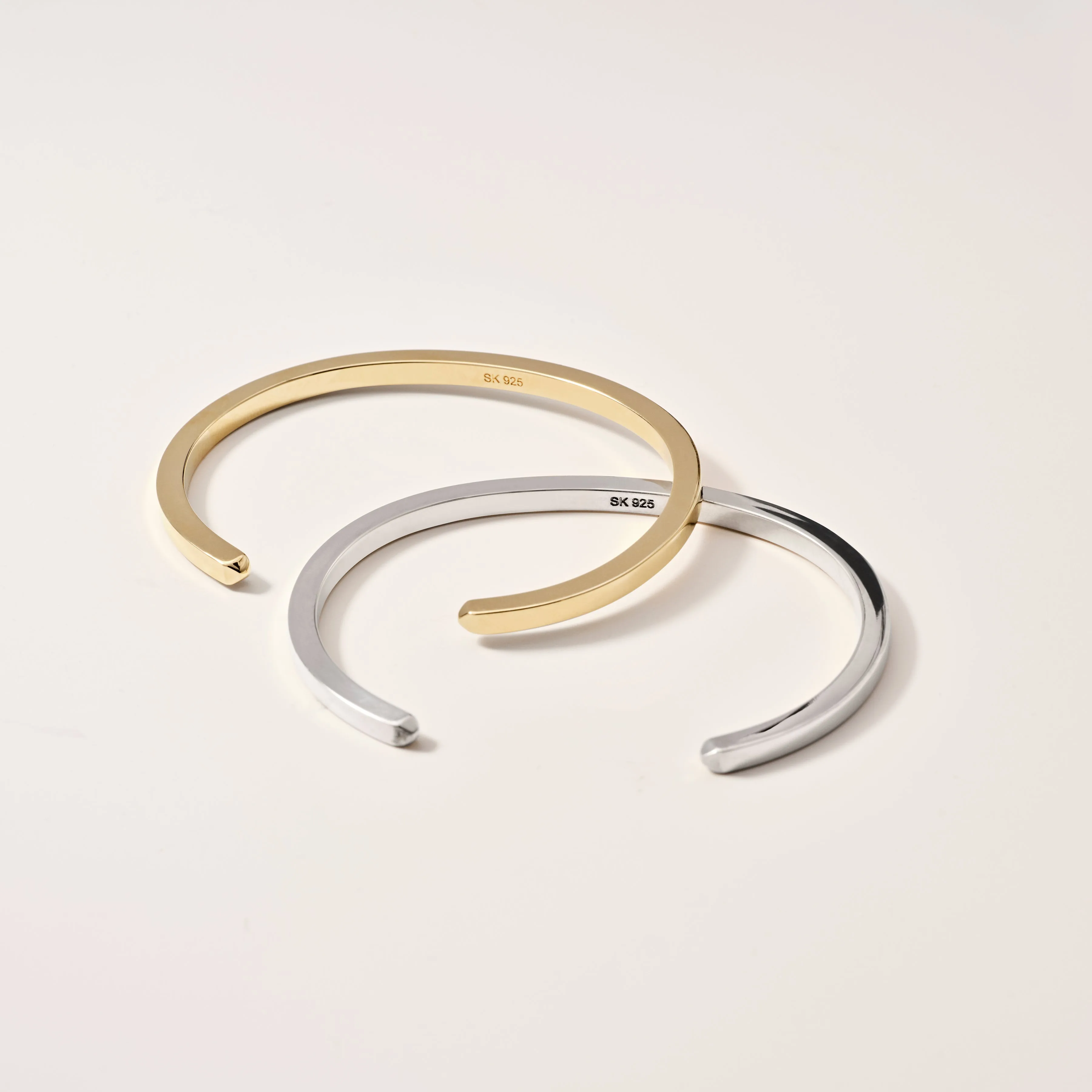 Thin Inez Cuff