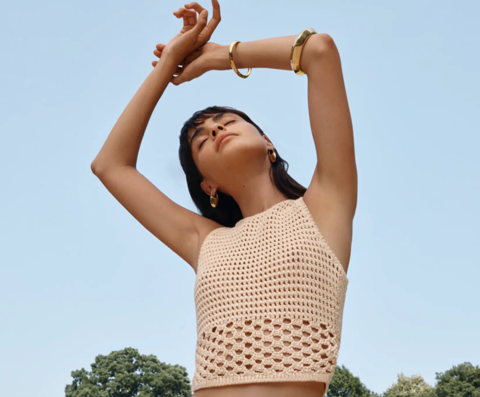 Thin Liv Bangle