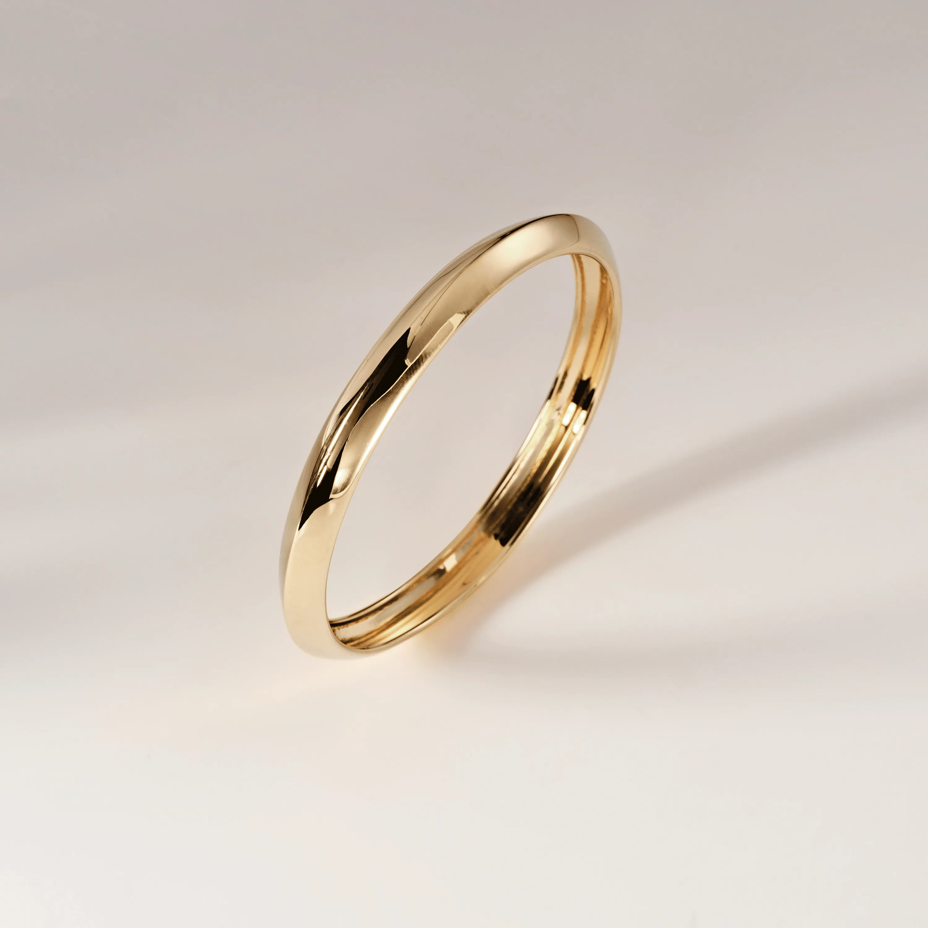Thin Liv Bangle
