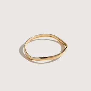 Thin Ophelia Bangle