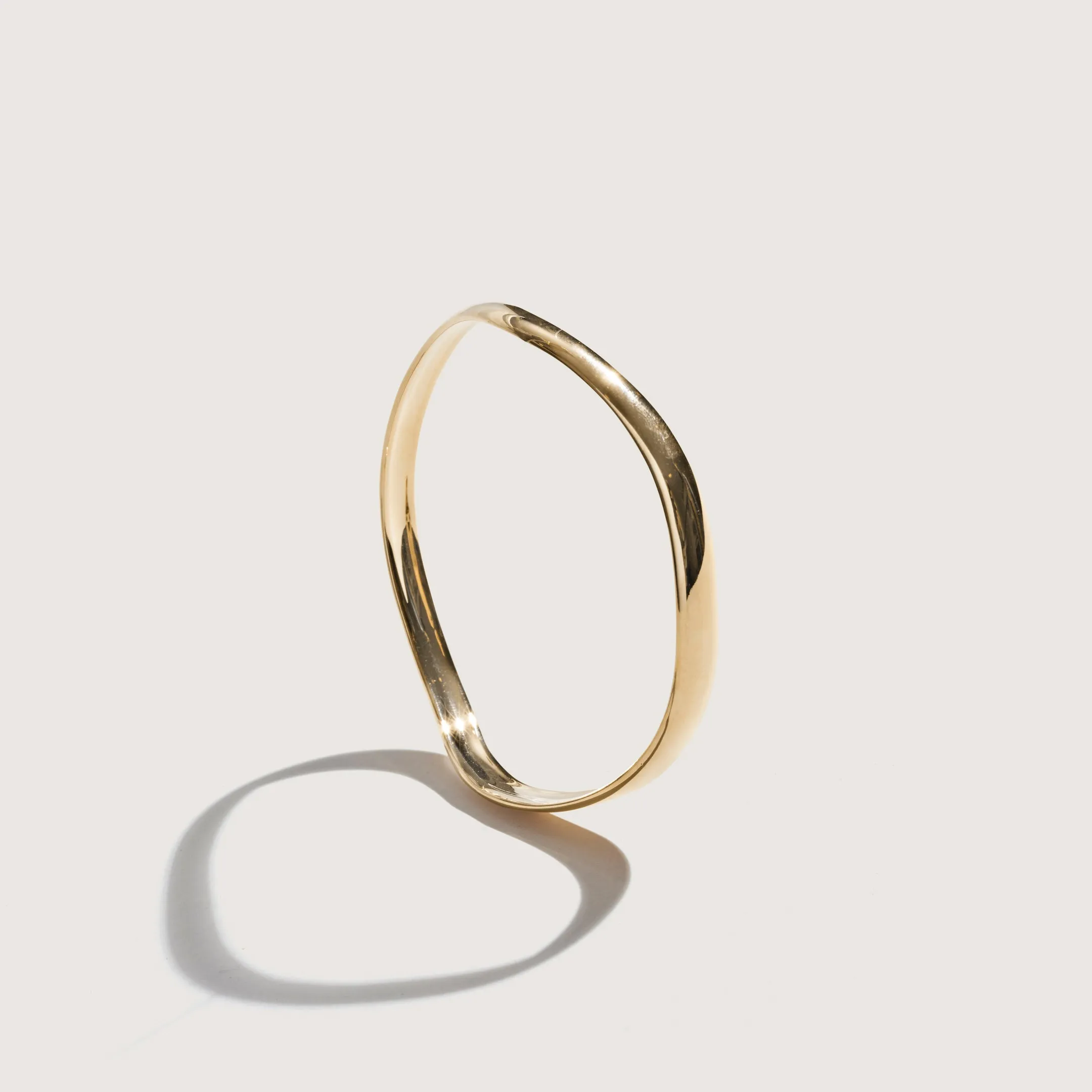 Thin Ophelia Bangle