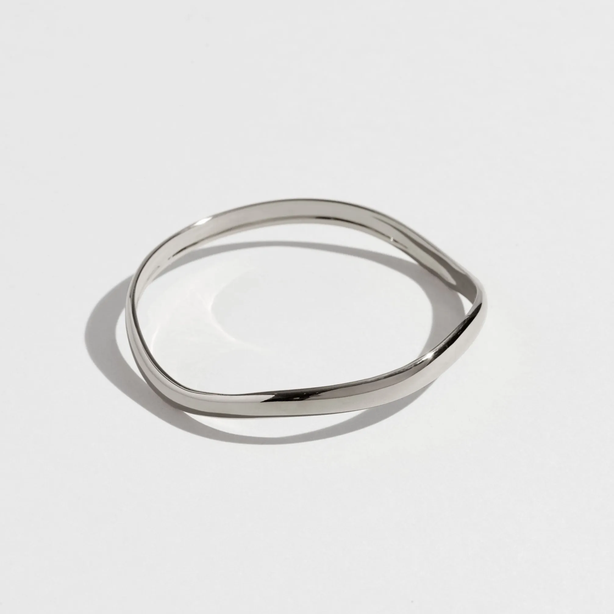 Thin Ophelia Bangle
