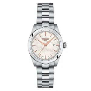 Tissot T-My Lady, Pearl Finish Dial - T132.010.11.111.00