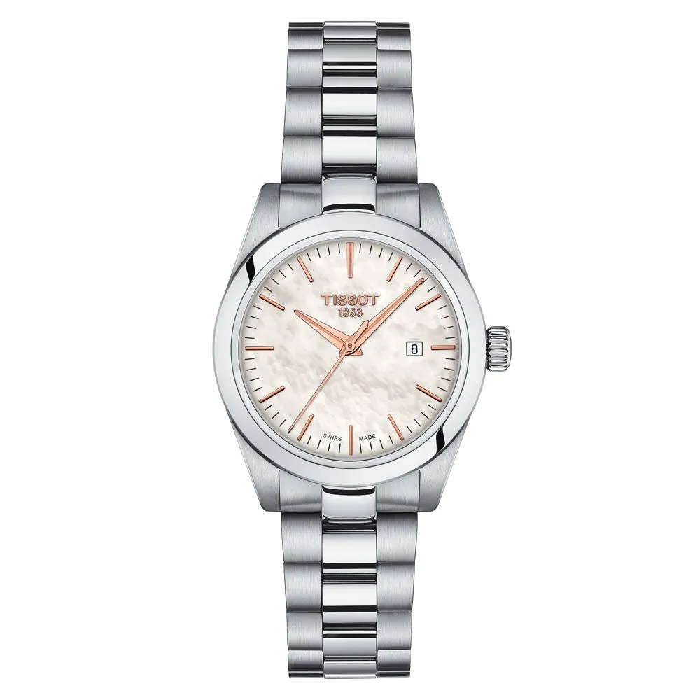 Tissot T-My Lady, Pearl Finish Dial - T132.010.11.111.00