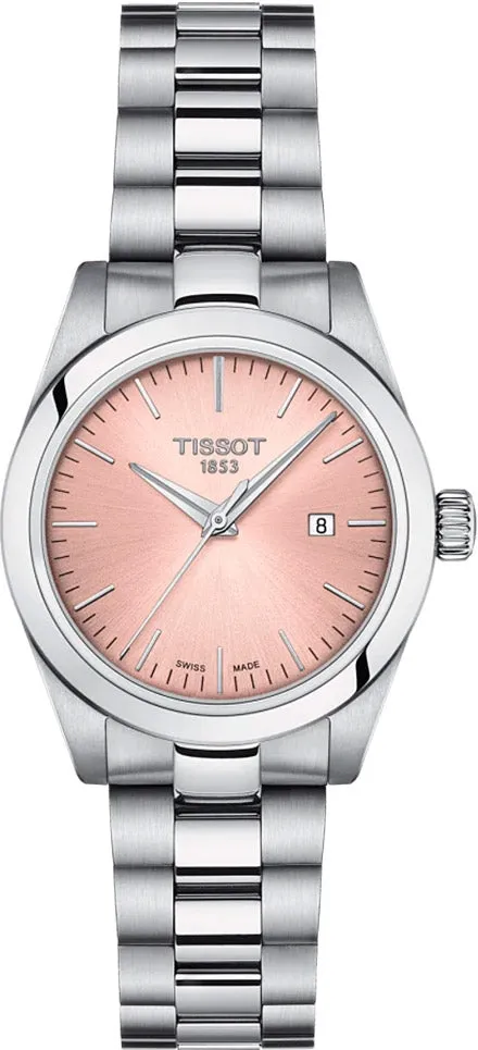 Tissot T-My Lady, Pink Dial - T132.010.11.331.00