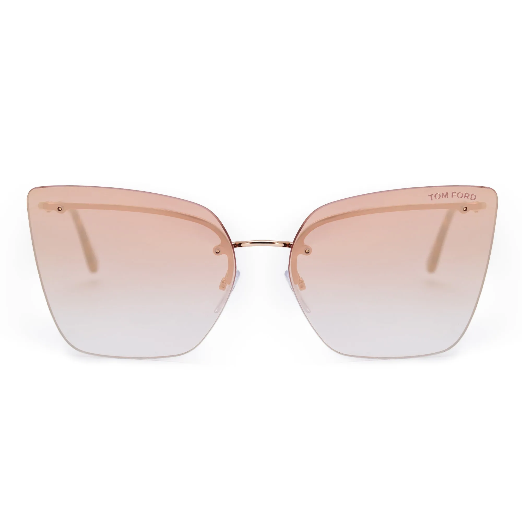 Tom Ford Cat Eye Sunglassses FT0682 33G 63