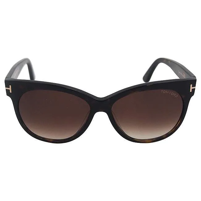 Tom Ford TF 330 Saskia 56F - Havana