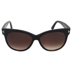 Tom Ford TF 330 Saskia 56F - Havana