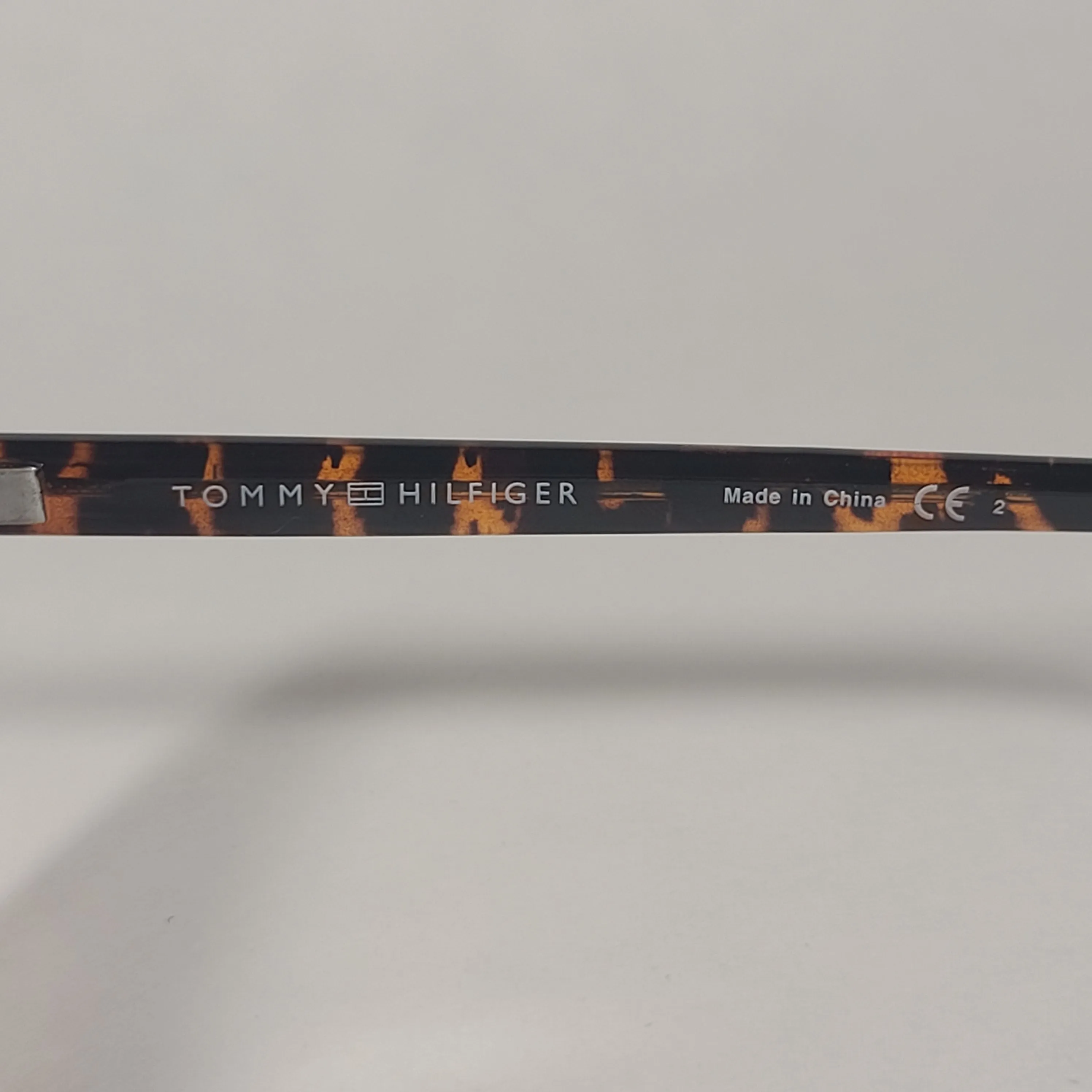 Tommy Hilfiger Rae Wide Cat Eye Sunglasses Brown Tortoise Gradient Lens RAE WP OL541