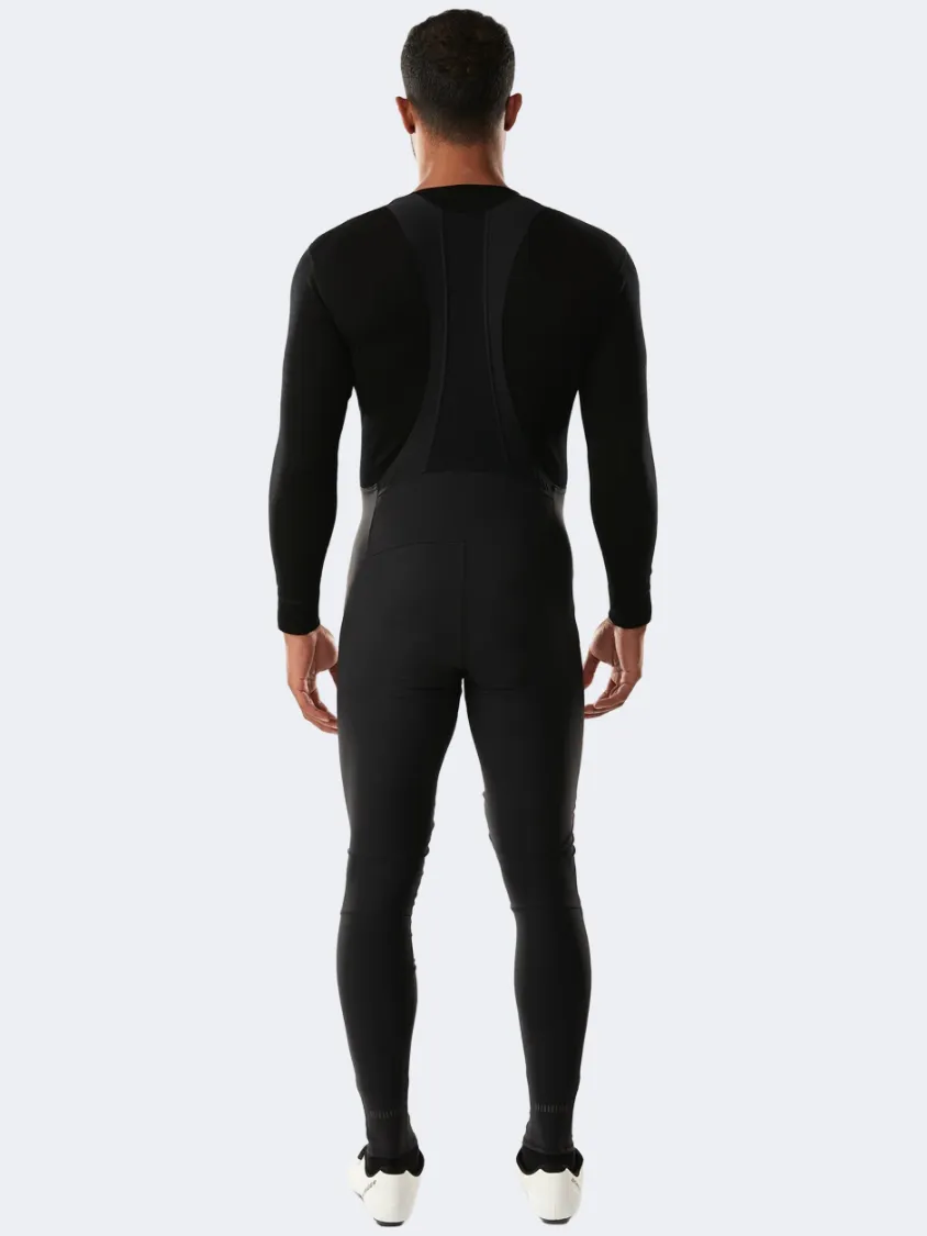 Trek Circuit Thermal Bib Men Biking Bibs Black