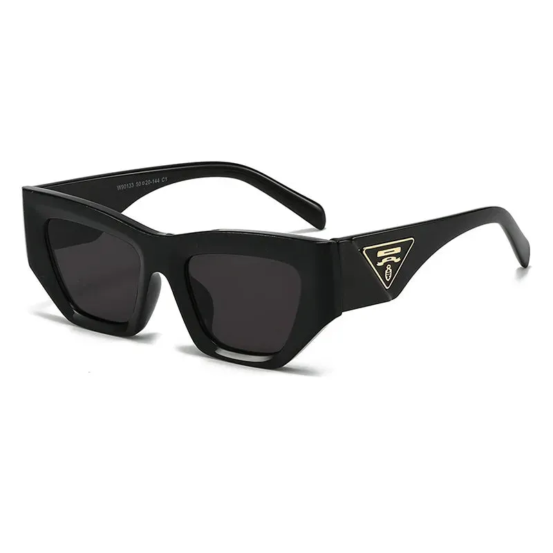 Trendy Fashion Square Sunglasses