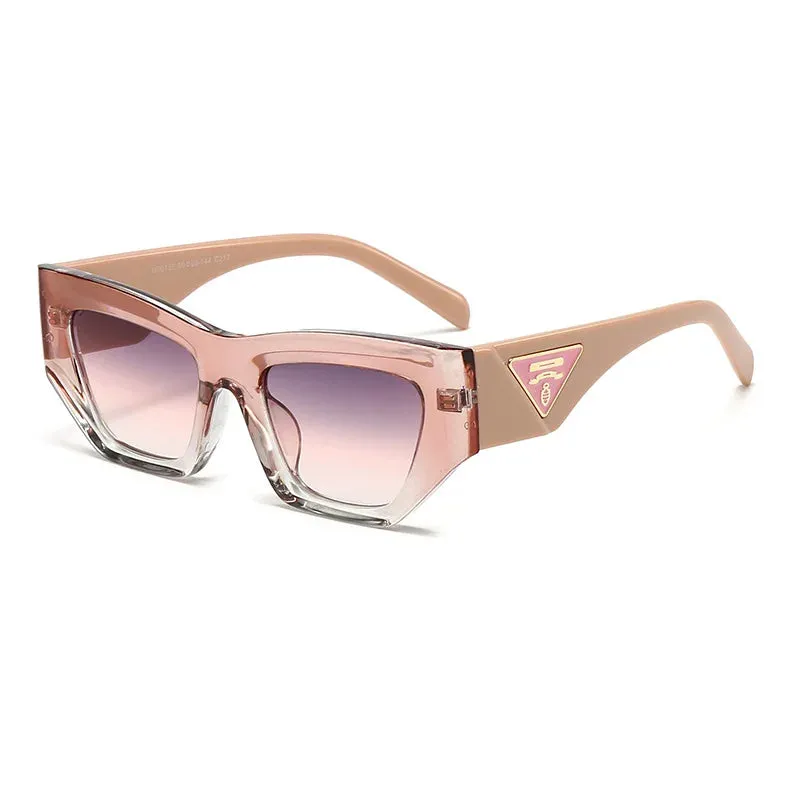 Trendy Fashion Square Sunglasses