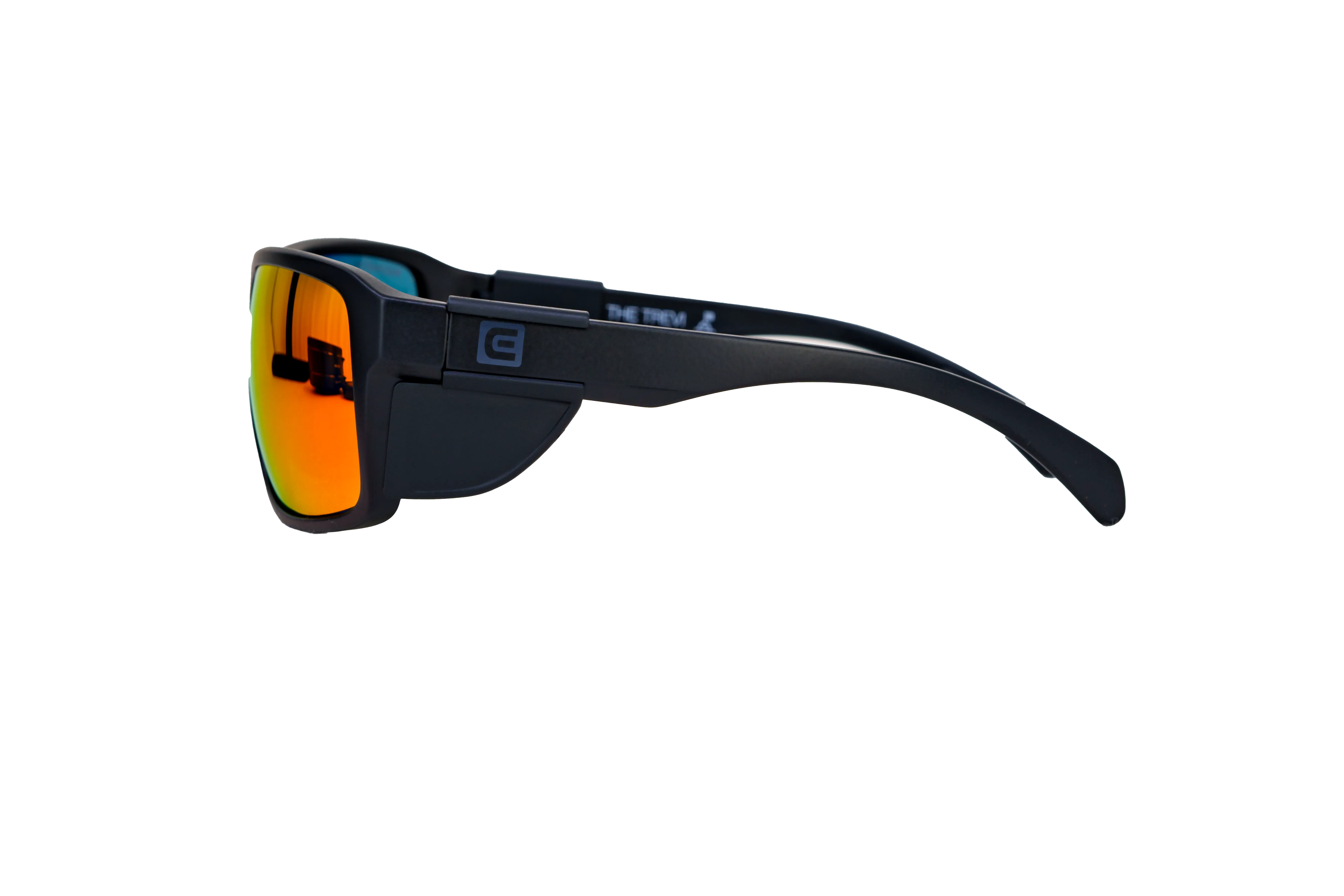 Trevi (Black/Red)