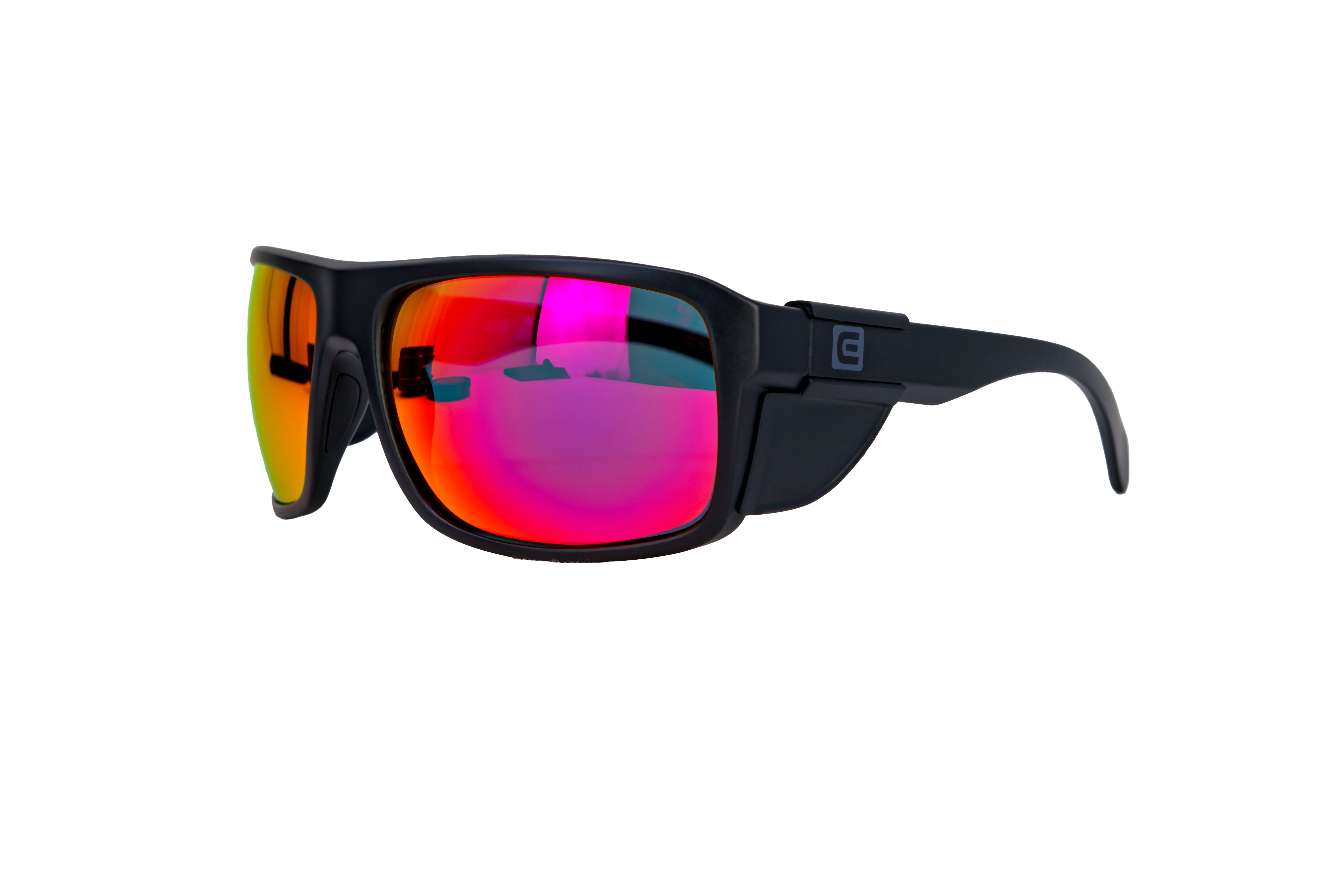 Trevi (Black/Red)
